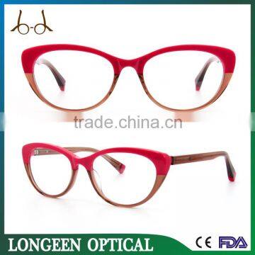 G3647 C2051 fashion design eyeglasses frames for women