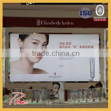 large outdoor lightbox UV film printing