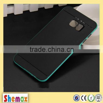 China Guangzhou Wholesale Free Samples Promotion Slim Armor Mobile Phone Case For samsung galaxy s6 edge plus