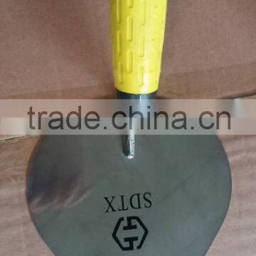 good quality of bricklayer trowel with handle 8" -382