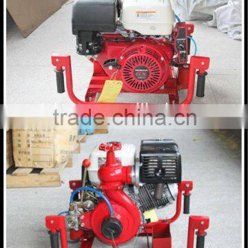 Emergency Fire Pump/Electric Fire Pump/Fire Fighting Pump Used