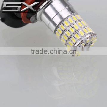 Auto led bulb H8 H11 H16 66SMD 3014 48 x 0.3W Soul Chip car lights led