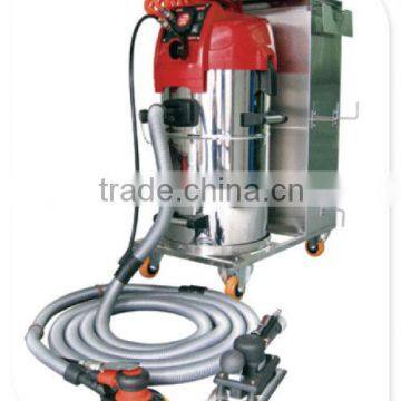 Dustless-day Sanding Machine