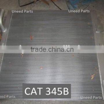 Factory direct supply CAT345B hydraulic oil cooler