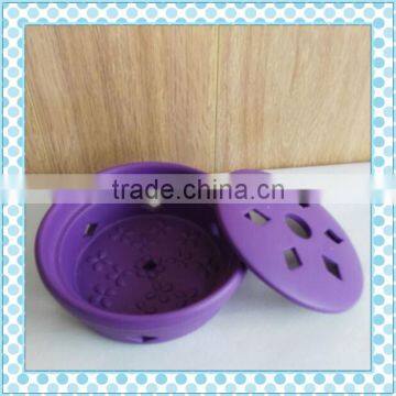 Wholesale China Supplier Ceramic Mosquito Coil Holder photo-2
