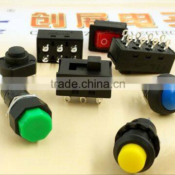 Slide Switch / Sliding Blower Switch / Hairdryer Toggle Switch / Hair Straightener Band Switch / Lamp Wave Switch Blower Switch photo-5