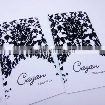 Custom Printed Paper Luggage Tag photo-2