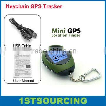Key Chain GPS tracker / Mini GPS tracker
