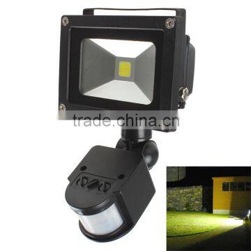 IP65 Waterproof 50W Led Floodlight Outdoor lighting Project Lamp LED Flood light 85-265V PIR Motion detective Sensor