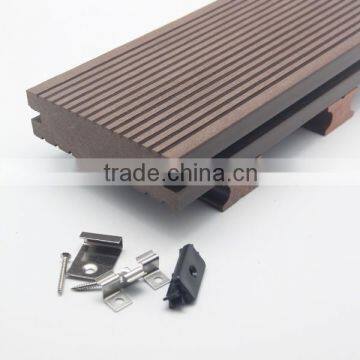 Weather-resistant wpc decking, good price flooring