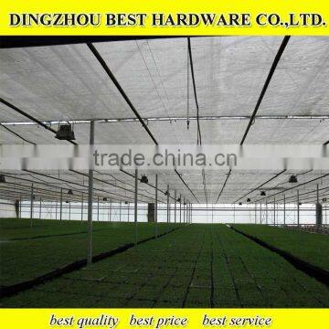 100% hdpe sunshade netting
