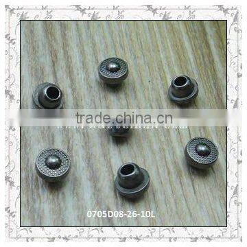 Garment accessories metal rivets for garments