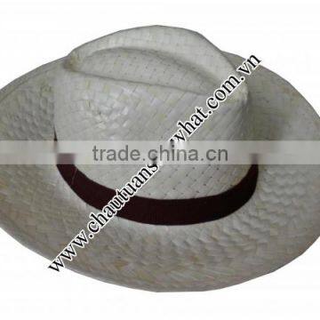 PANAMA STRAW HAT