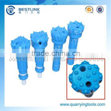 Quarrying tools rock drilling DTH Hammer Bits