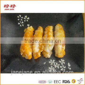 Frozen Juicy Carrot Squid Nugget-Small