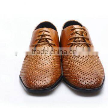New Men Genuine Leather Sandals Men photo-5