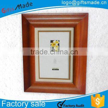 frames photo wooden/10x10 photo frame/resonable wood photo frame