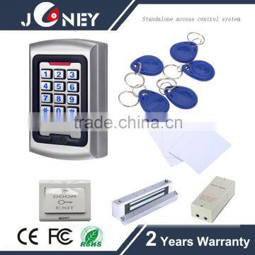 Joneytech rfid access control control door entry for door access system