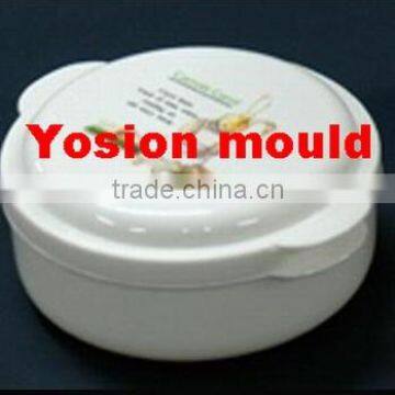 plastic lunch box mould( houseware mould,injection mould )