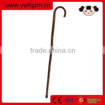 cheap hand carved wooden crutches