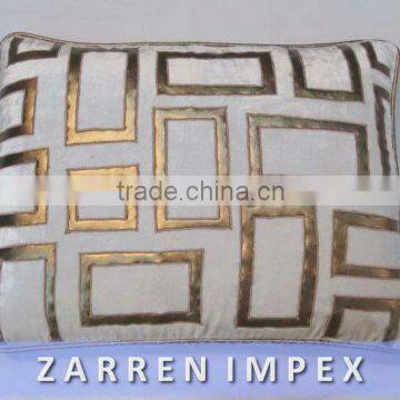Velvet Cushion Cover 40x40 cm