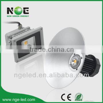 High lumen CE RoHS UL ip65 50w industrial led lighting fixture