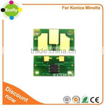 Economic new products on china market drum reset chip for konica minolta c360