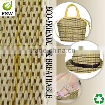 2016 USA Selection Raffia Fabric