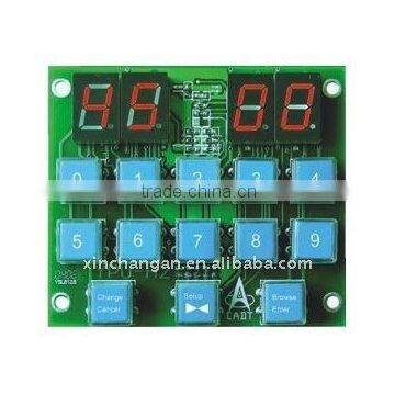 Lift Dumbwaiter Parallel Control System for Elevator Lift photo-2