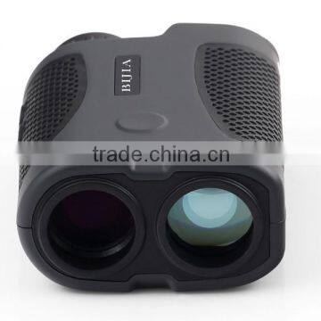 BIJIA 400m 4X25 Outdoor Hunting Laser Rangefinder Golf Laser Rangefinder photo-4