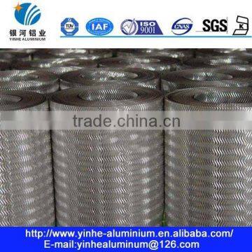 1100 H24 Stucco Embossed Sheet for Fin-stock of Air-conditioner photo-5