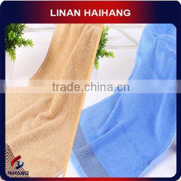 China OEM manufacture factory hot selling good morning towel