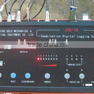Well Logging Tools JGS Series Well Oil Logging Tools