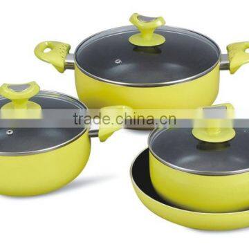 yongkang marble coated cookware