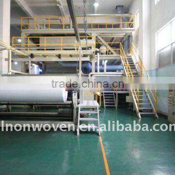 3200MM PP Spunbond Nonwoven Machine (CL0001)