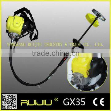 Super quality special 139F,OHC 4 in 1 gas equipment brush cutter