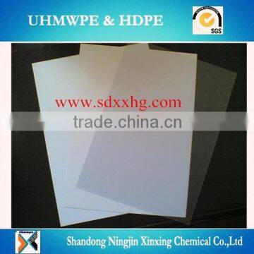 customized good quality rigid PVC plastic sheet