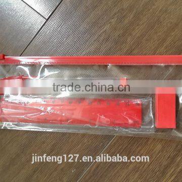 Customer Stationery Set With Color Pencil,pen,eraser and Ruler photo-3