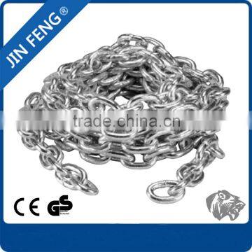 Dog Collar Chain Twisted Stainless Steel Hand Tool Manufacture photo-6