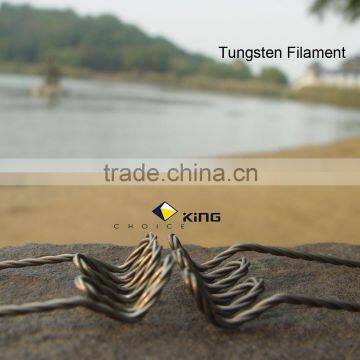 Tungsten Filaments