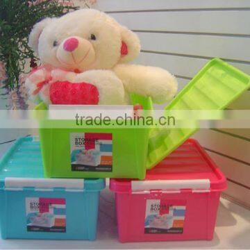 Plastic storage box GS-9879