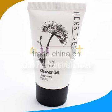 30ml Hotel disposable items hotel Shower Gel for 4 star and above