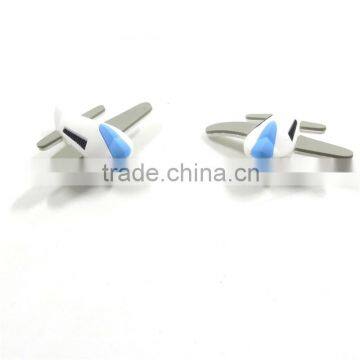 Promotion Gift Car Shaped Kids Shoe Charm Wholesale PVC 3d Shoe Buckles photo-2