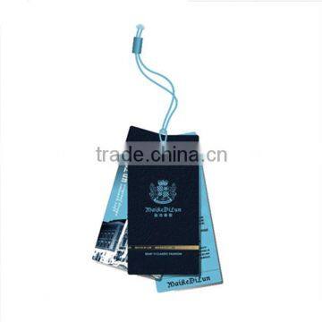 Paper Garment Tag With String photo-5