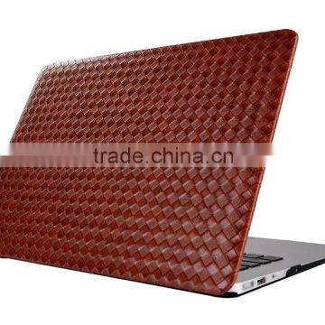 Luxury Retro Laptop Cover Flip Leather Case For MacBook Air Pro Pro Retina, for MacBook Vintage Laptop Leather Case