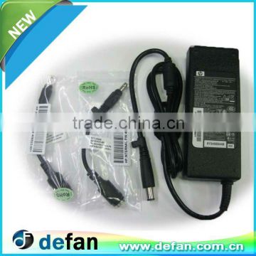 Top quality Universal Laptop AC Adapter 19V 4.74A For HP 90W Adapter 7.4*5.0mm smart pin