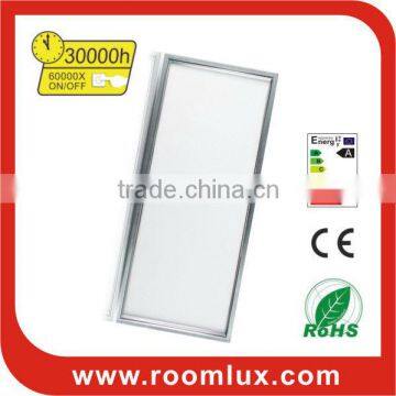 good price LED panel ceiling light 36W 600X1200X12.5mm