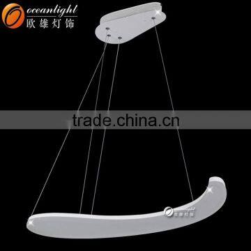 Small Heads Pendant Light Modern Pendant Light Modern Lumine Lustre OM1016-6W photo-6