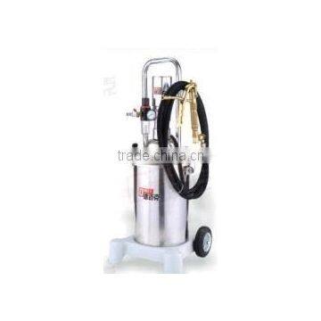 heavy-duty pneumatic grease pump