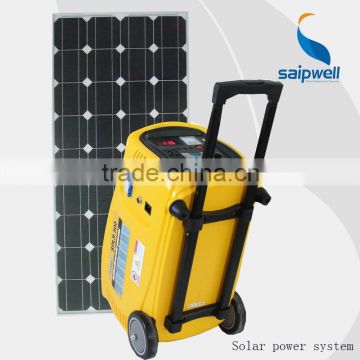 Saipwell Solar Portable System Mobile Solar Generator